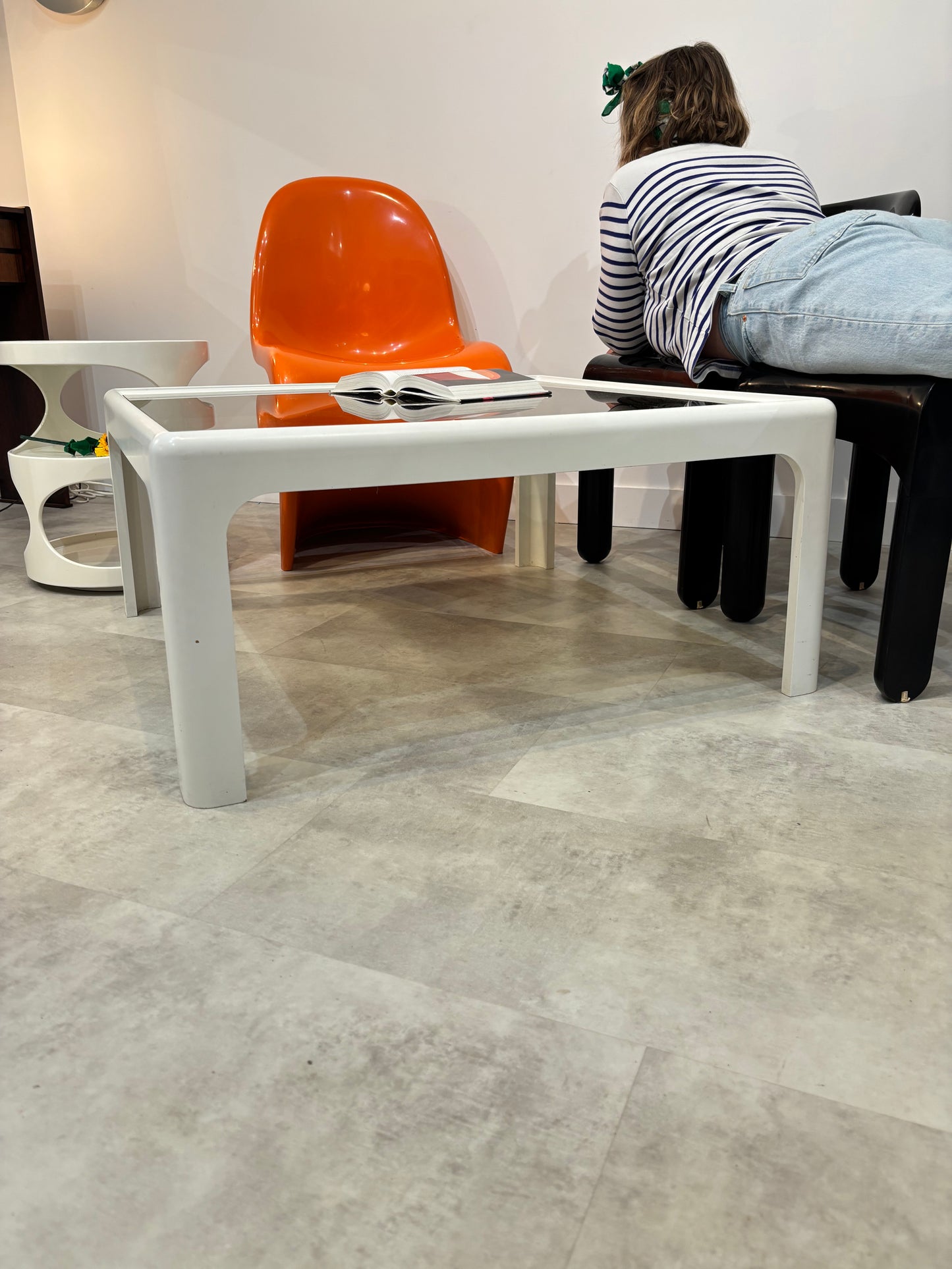 Table basse Peter Ghyczy