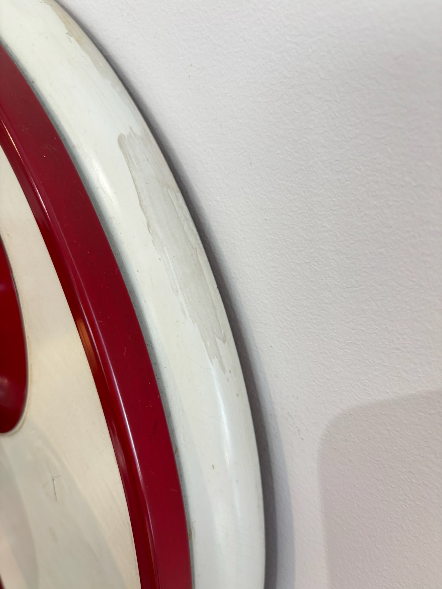 Applique murale italienne dans le goût de Vico Magistretti