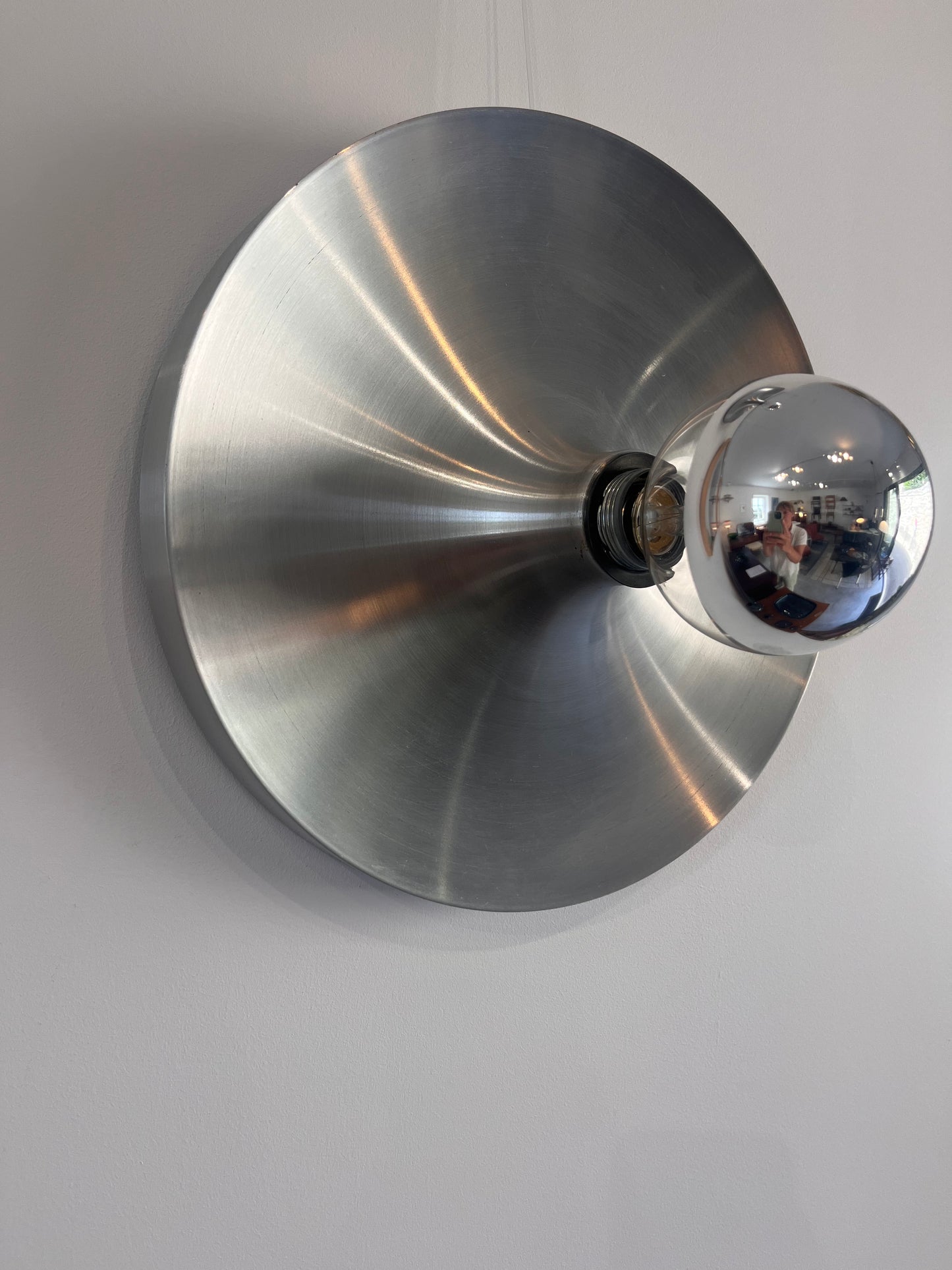 Paire d'appliques De Charlotte Perriand