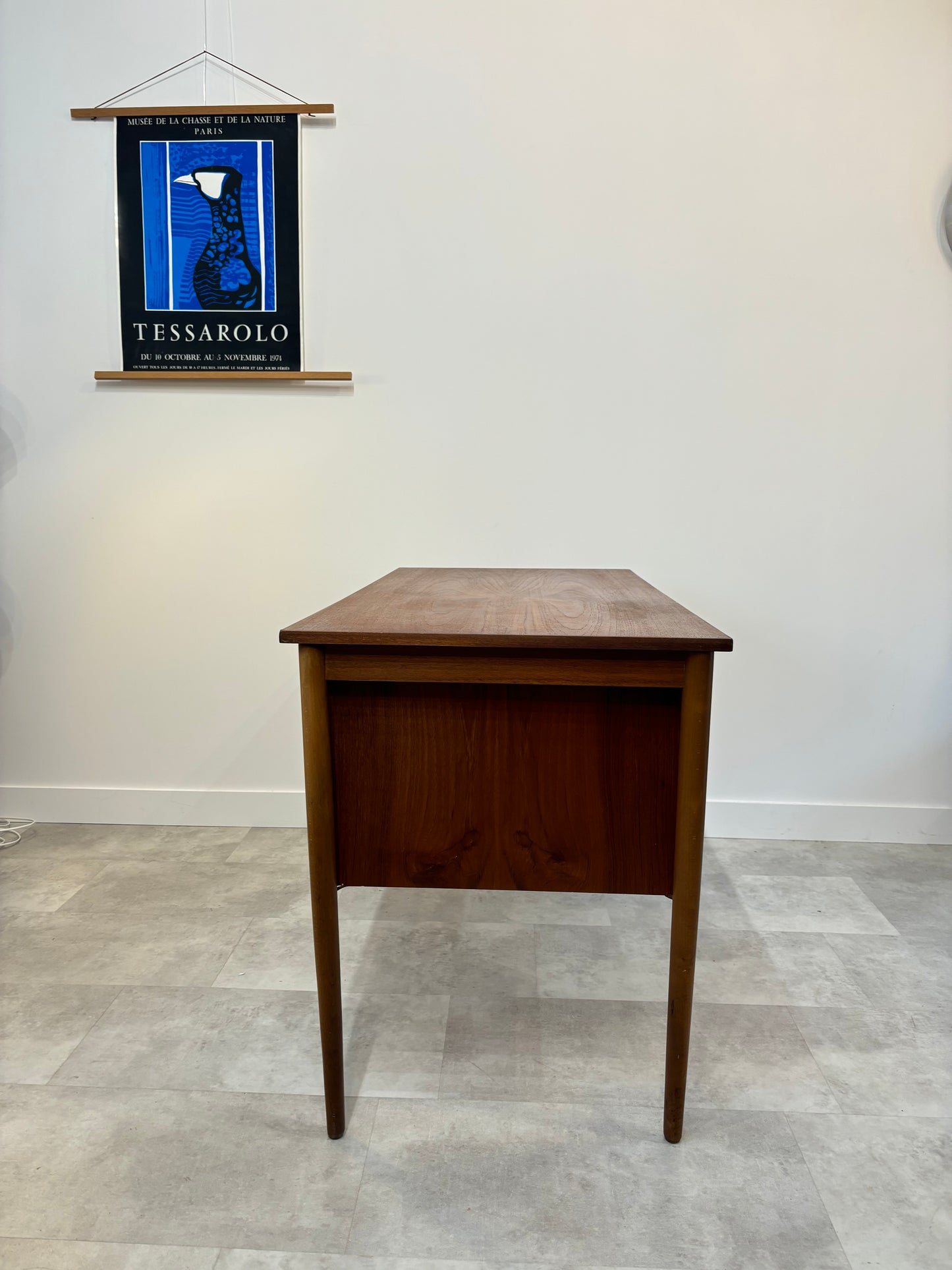 Bureau scandinave en Teck