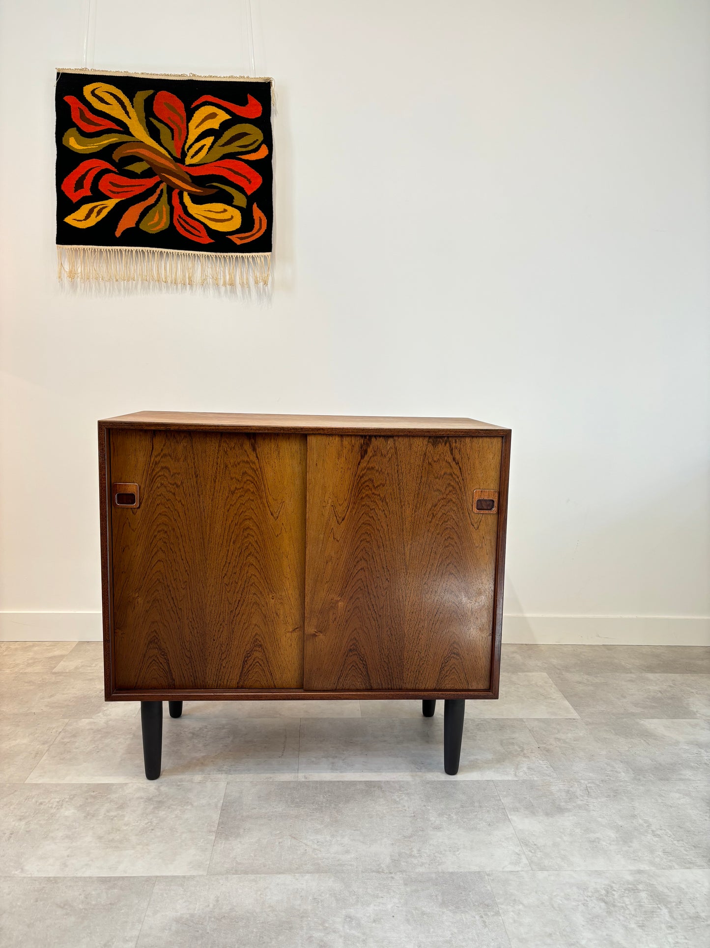 Buffet A Portes Coulissantes