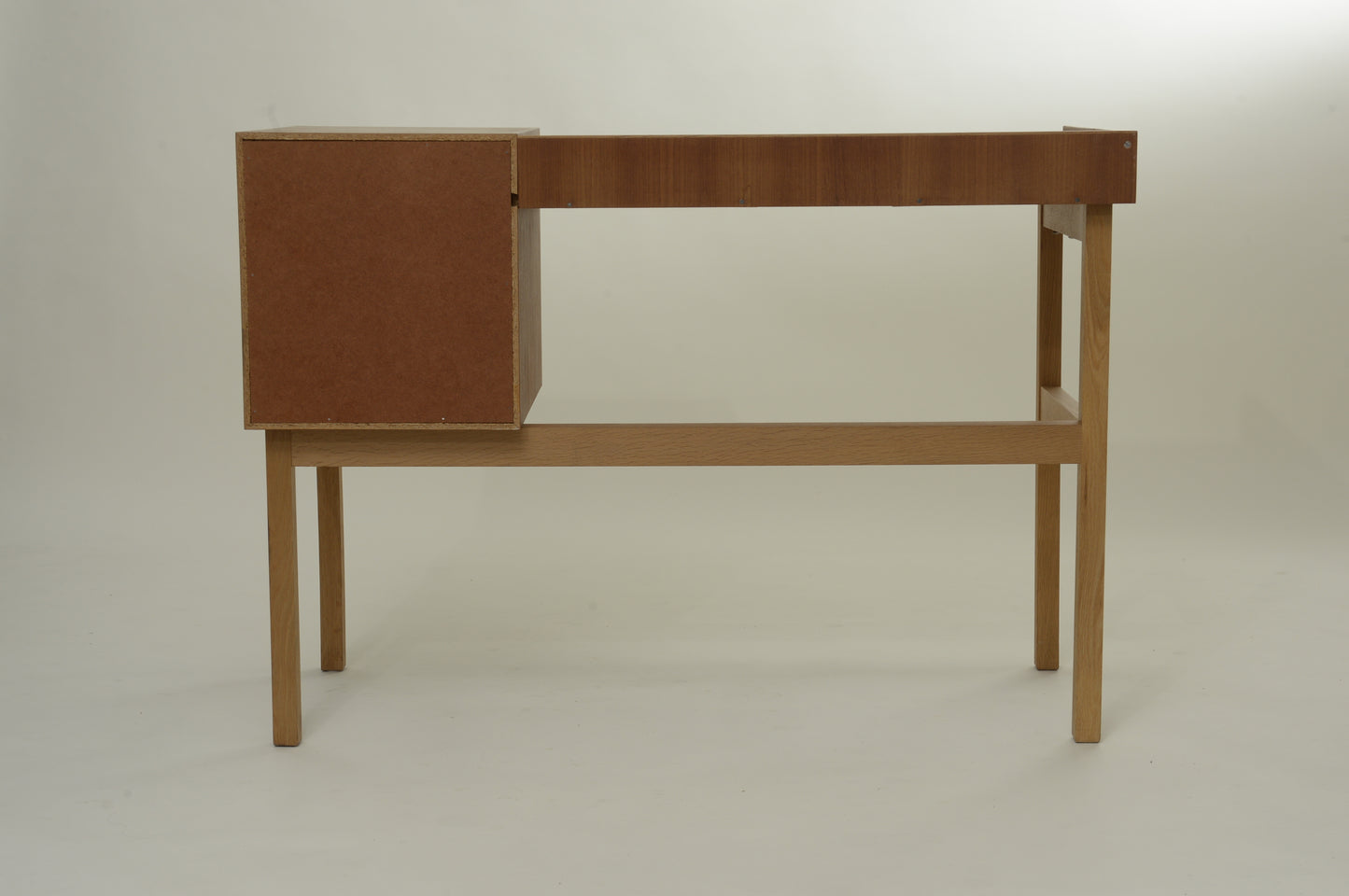 Coiffeuse Suedoise Teck & Chêne