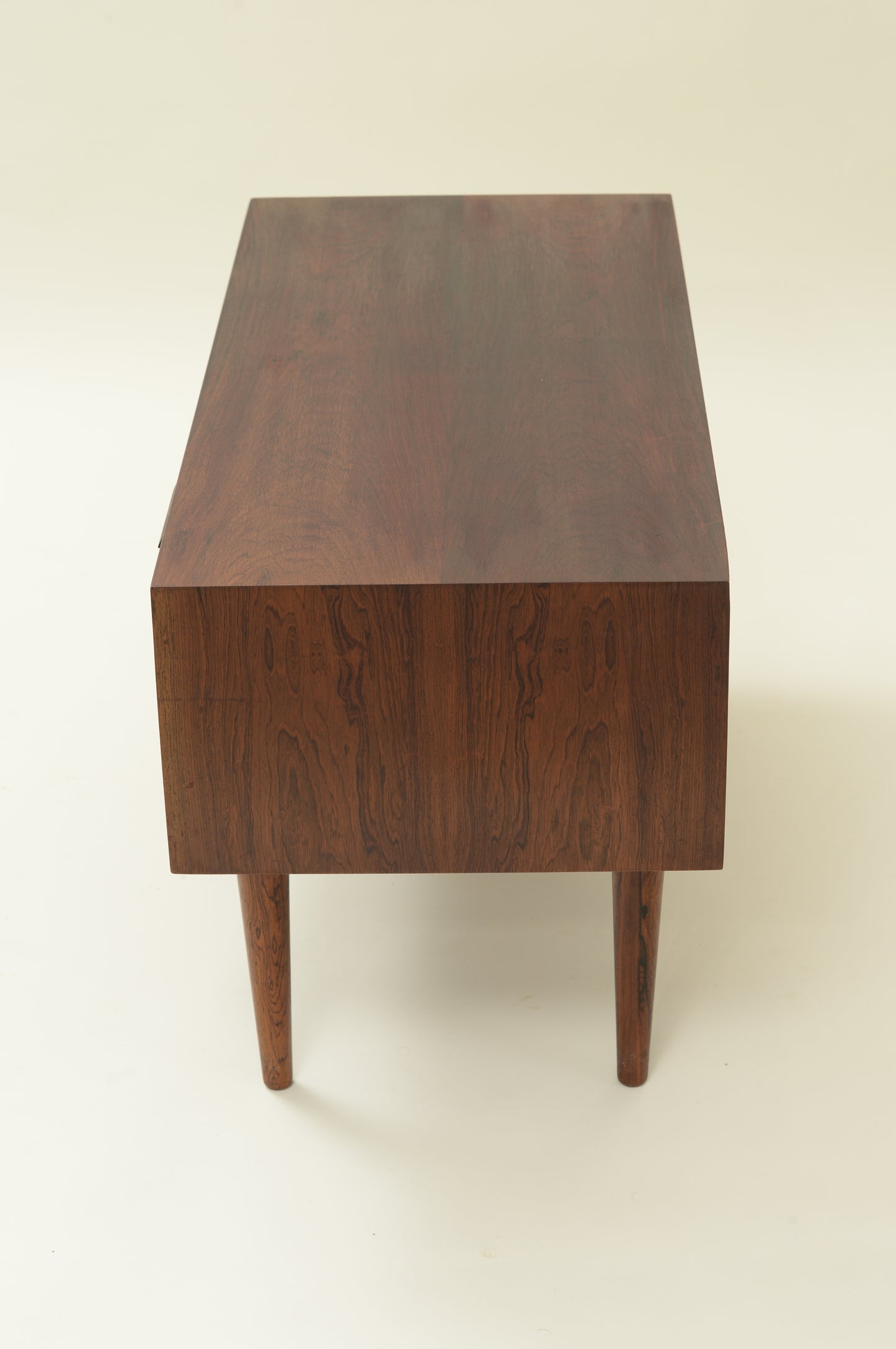 Enfilade Kai Kristiansen Pour Feldballes Møbelfabrik, 1960 Bois De Rose