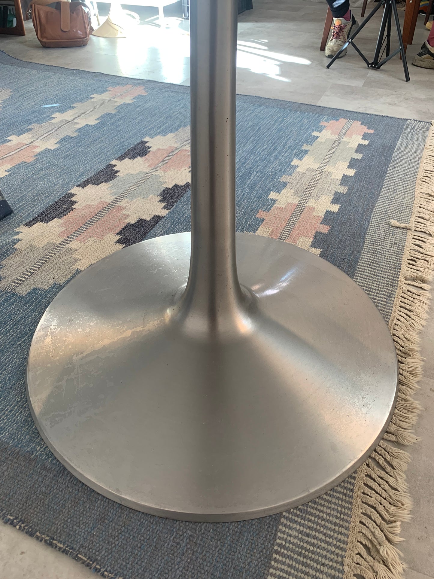 Table Ronde Poul Cadovius