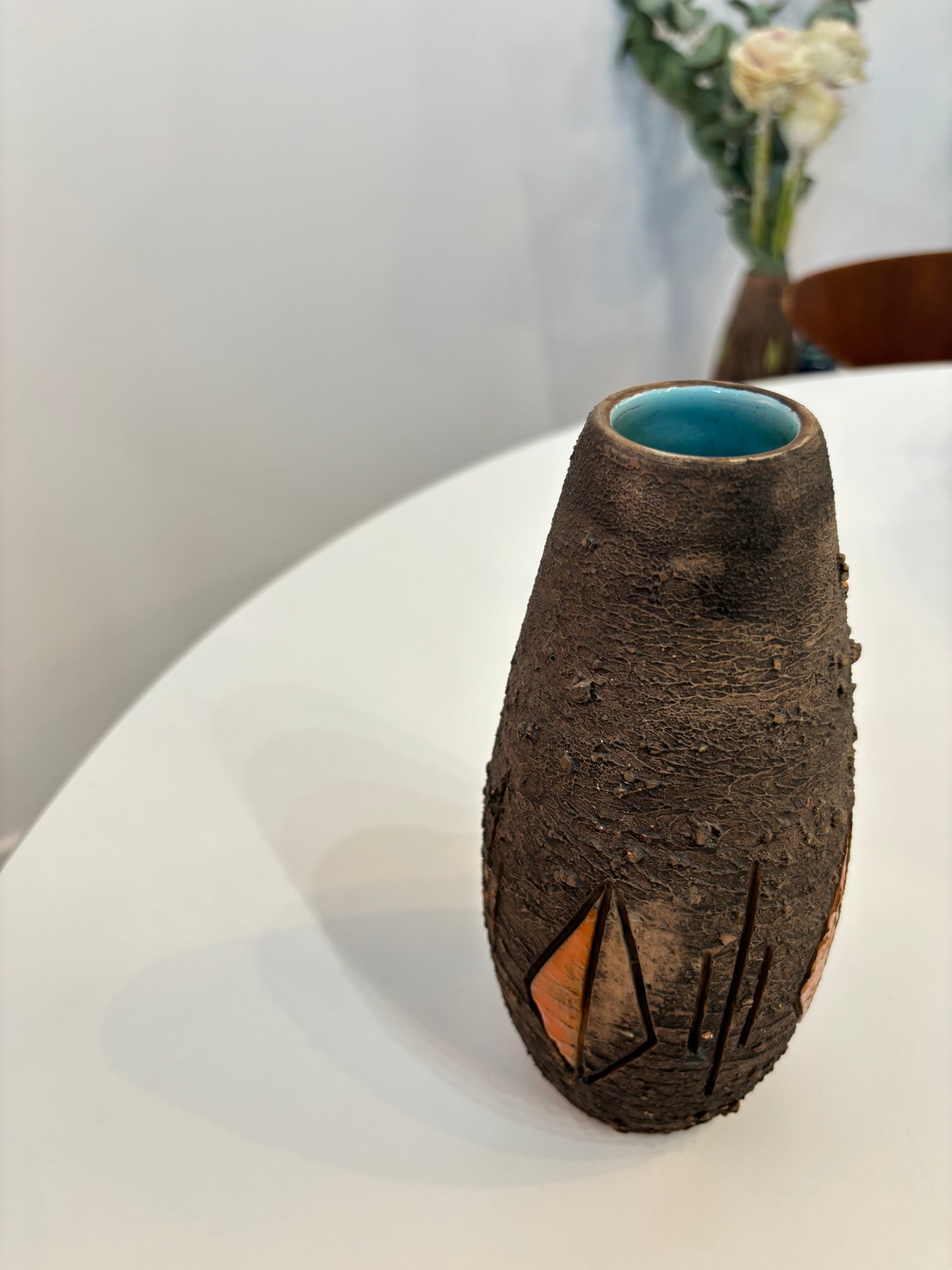 Vase En Céramique Par Tilgmans