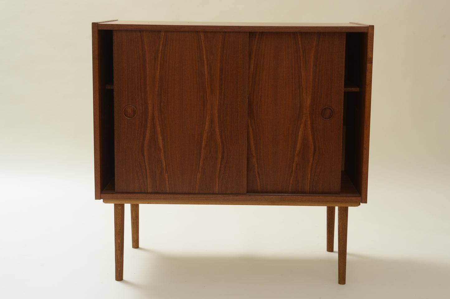 Petit Cabinet Danois Kai Kristiansen Bois De Rose