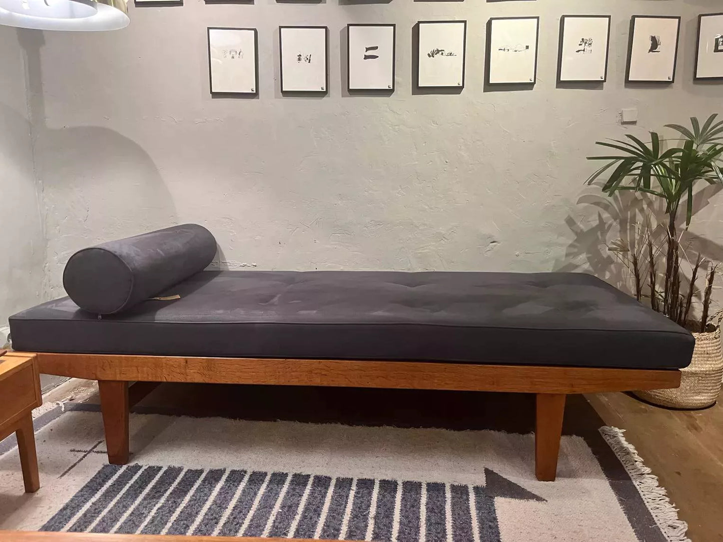 Daybed Poul Volther Par Fdb Mobler