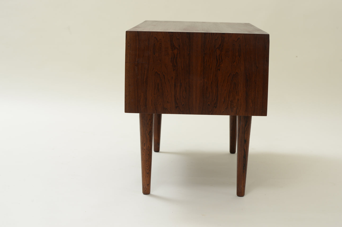 Enfilade Kai Kristiansen Pour Feldballes Møbelfabrik, 1960 Bois De Rose