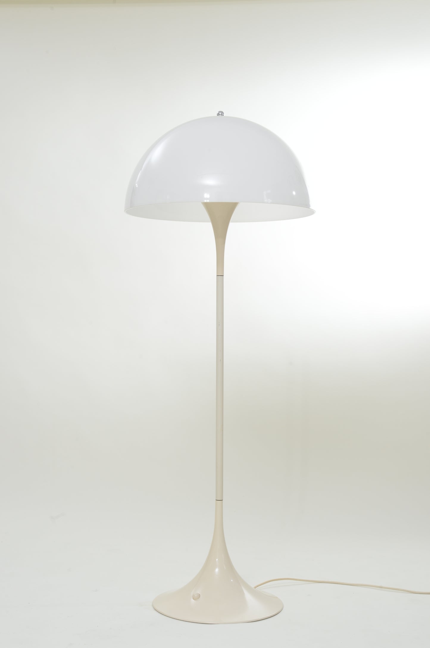 Lampadaire Panthela Par Verner Panton